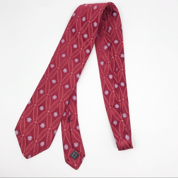 Ike Behar Silk Tie - Picture 5 of 6